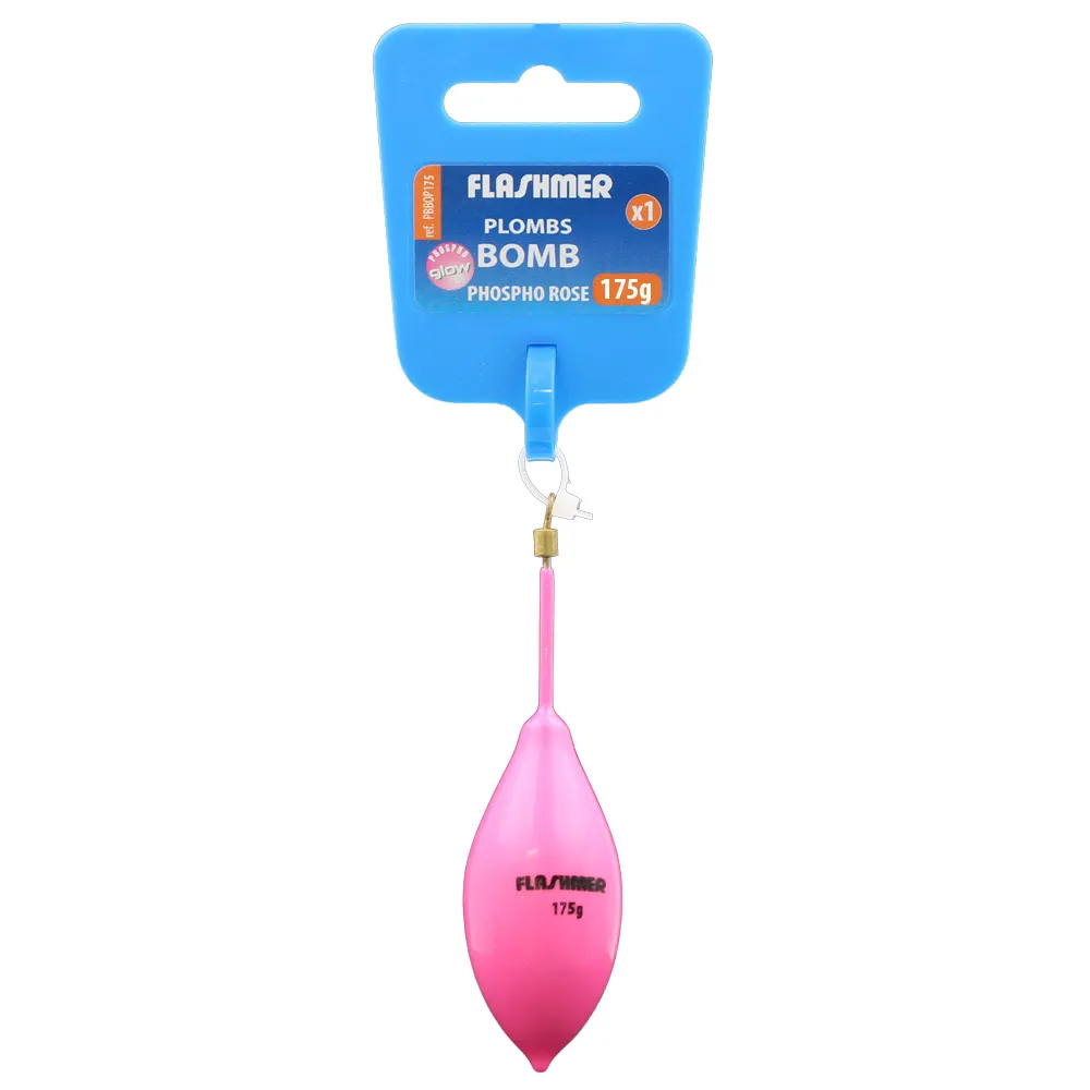 PHOSPHORUS-ENRICHED LEAD BOMB