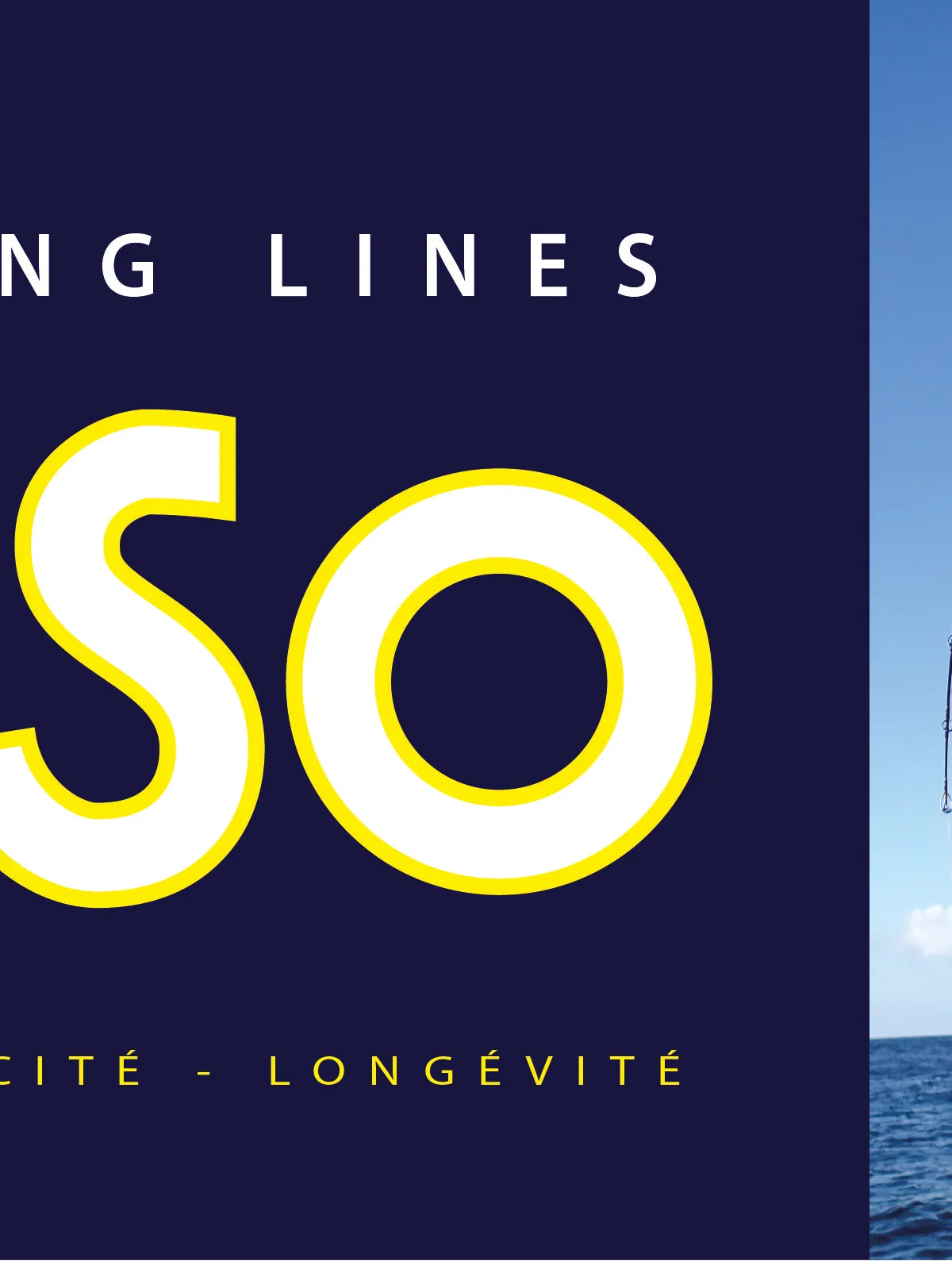 PANNEAU PUBLICITAIRE ASSO BEST FISHING LINE