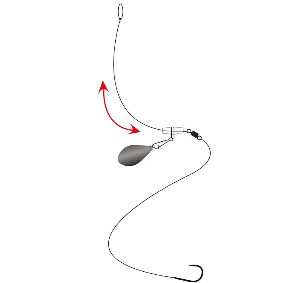 SLIDING RIG FOR GILTHEAD SEA BREAM