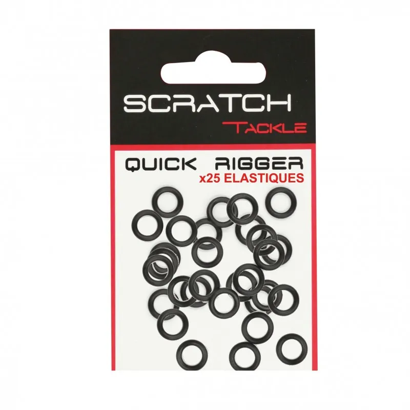 QUICK RIGGER ELASTICS