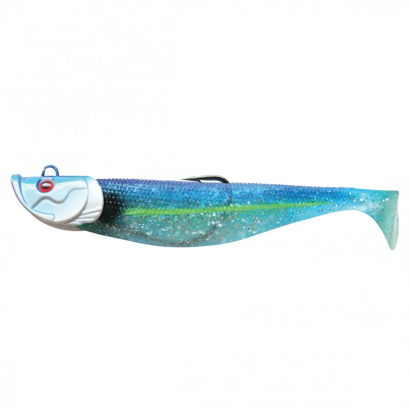 BLUE SHAD - 12 cm