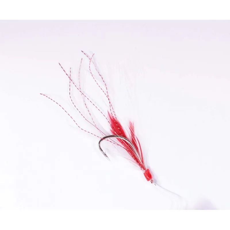 BLOOD SIGNAL RIG - 5 HOOKS, SIZE 2/0