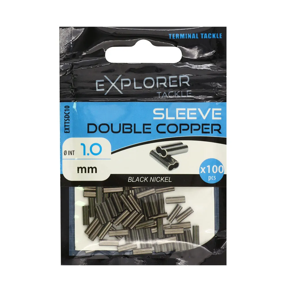 DOUBLE COPPER SLEEVE