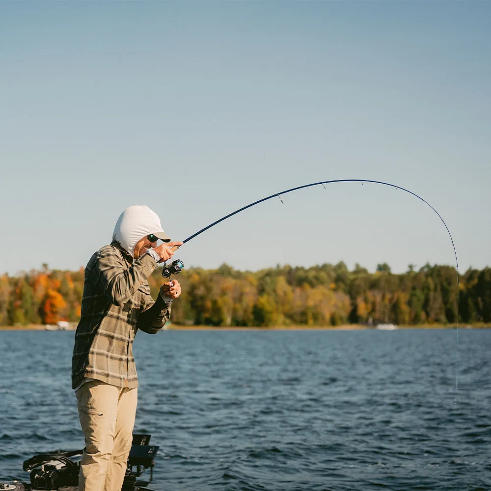 Legend Tournament Bass Spinning
