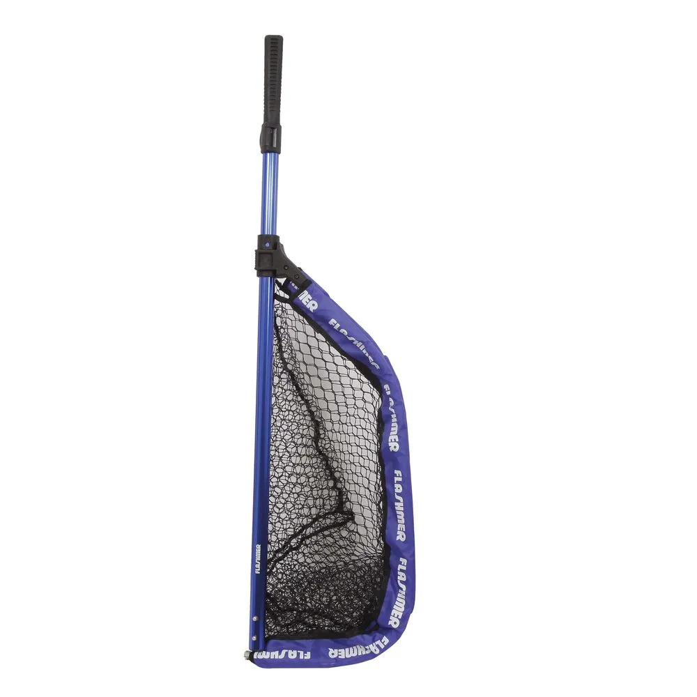 ALUMINUM FOLDING LANDING NET