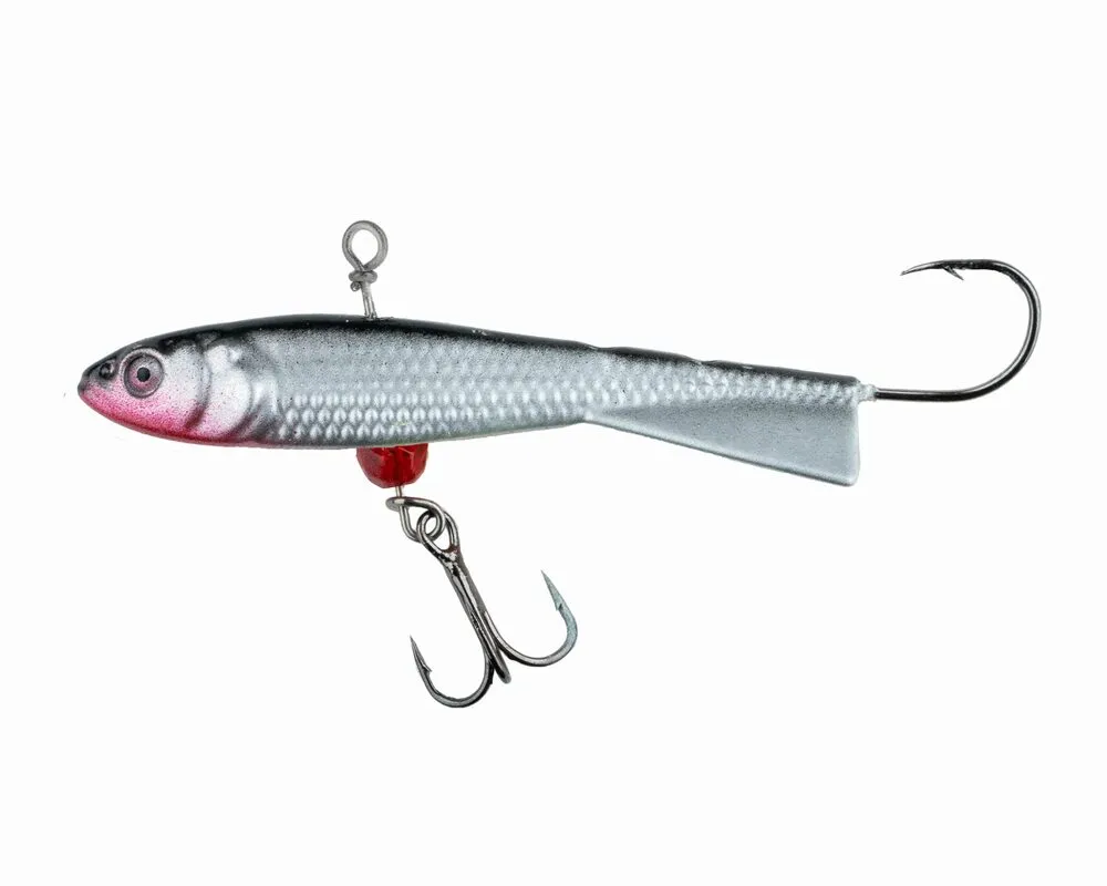 Jig Freedom Turnback Shad
