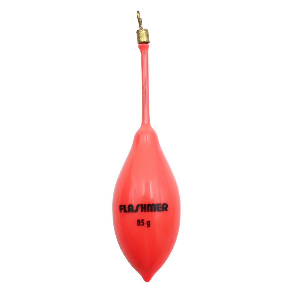RED FLUORESCENT BOMB SINKER