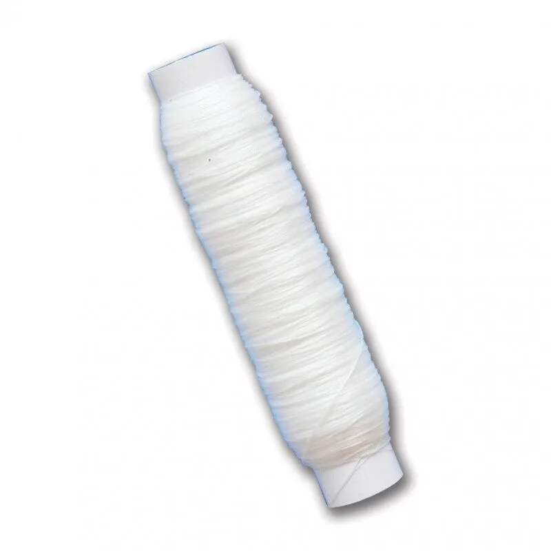 ELASTIC BAIT LIGATURE - WHITE