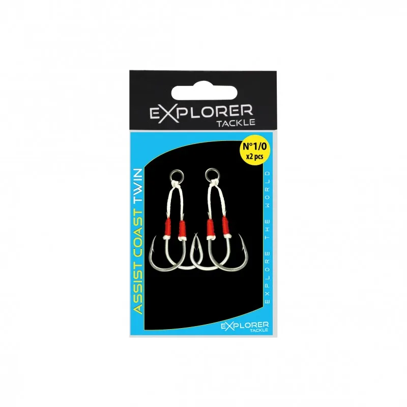 ASSIST COAST LINE - TWIN