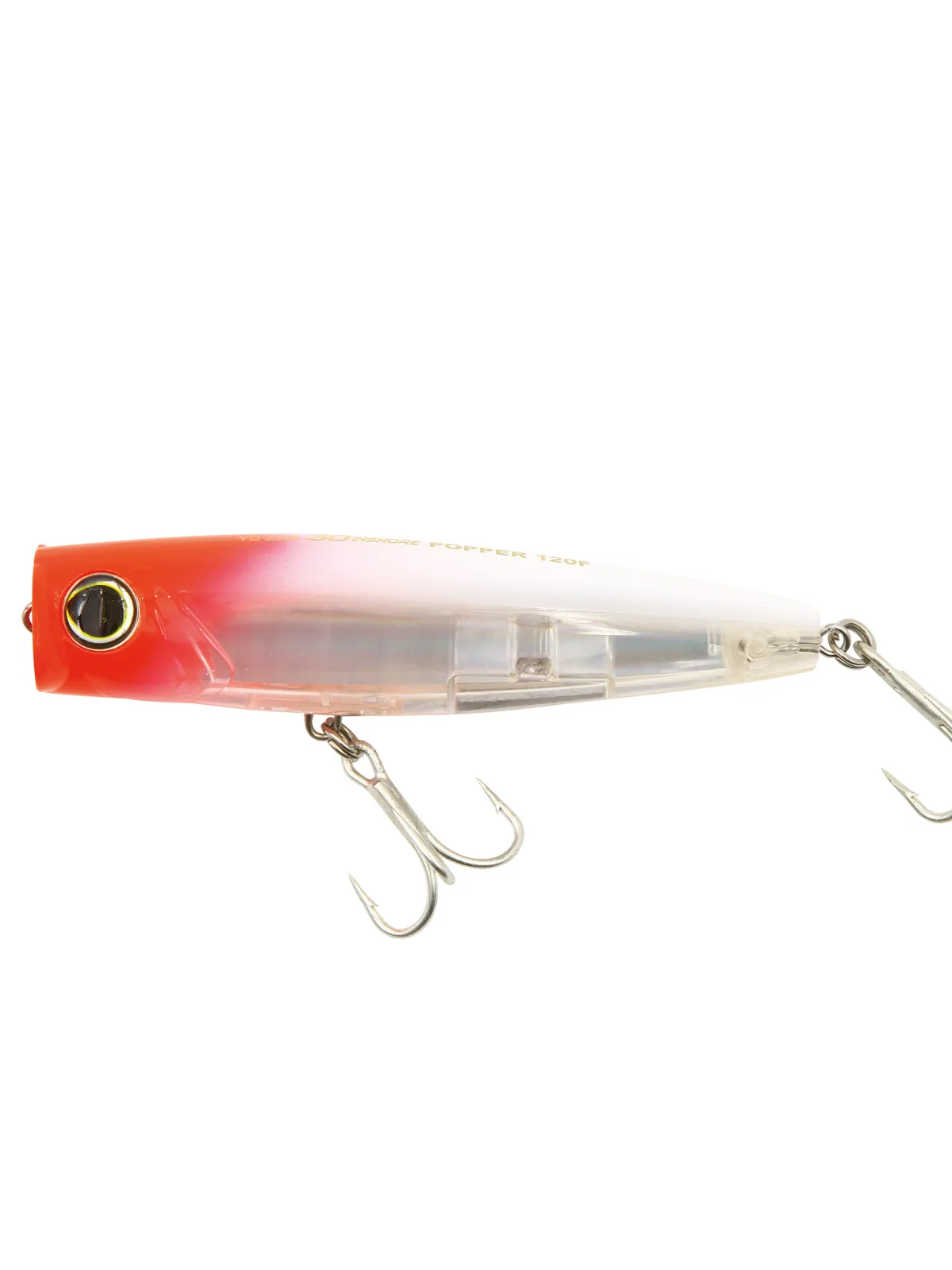 3D INSHORE POPPER (F) - 120 MM