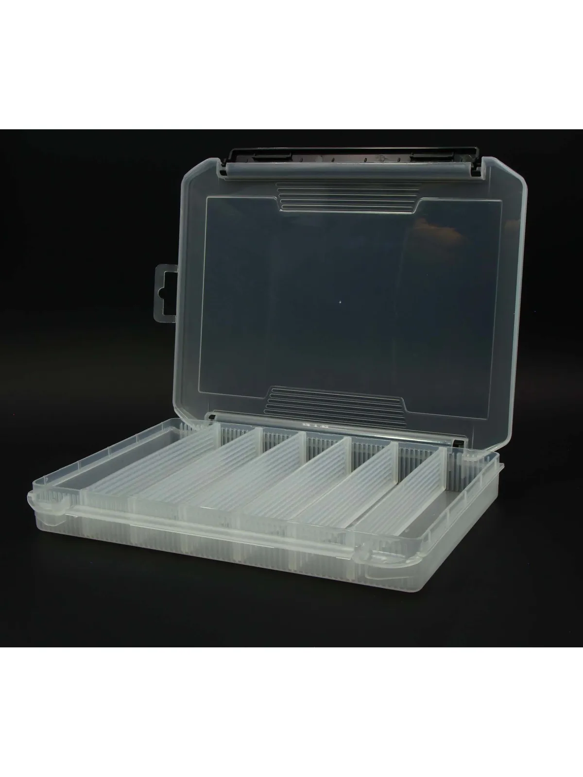 PLASTIC STORAGE BOX - LUXE SERIES