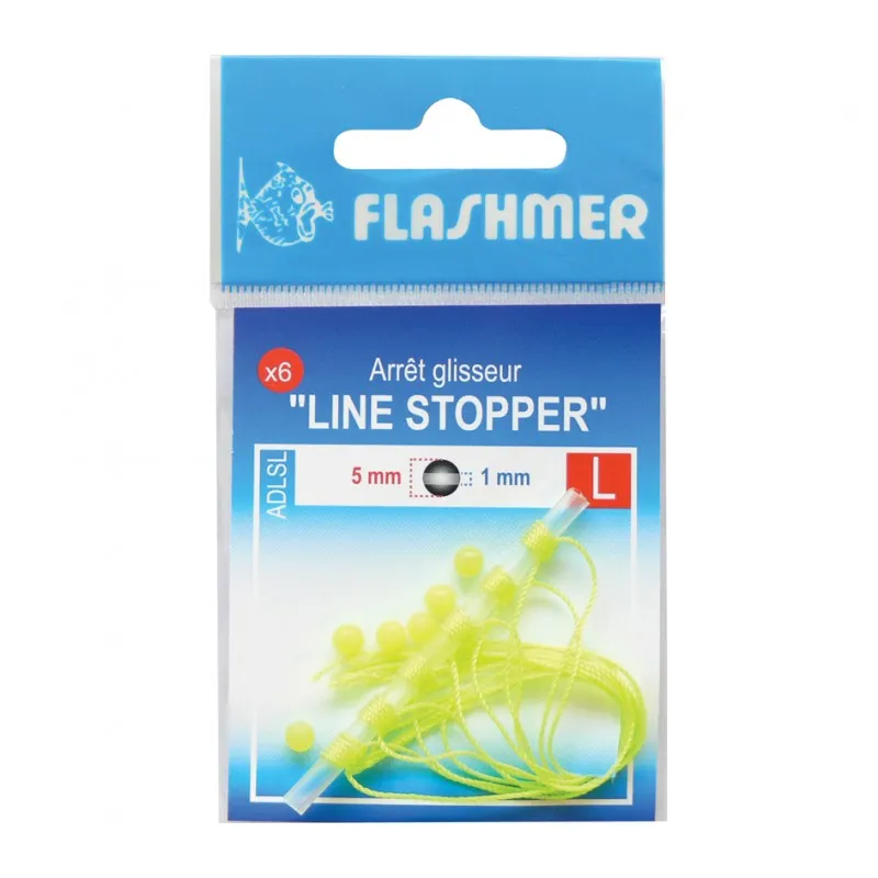 LINE STOPPER - 6-pack
