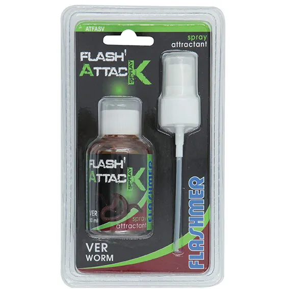 FLASH ATTACK - ATTRACTANT SPRAY 15 ml