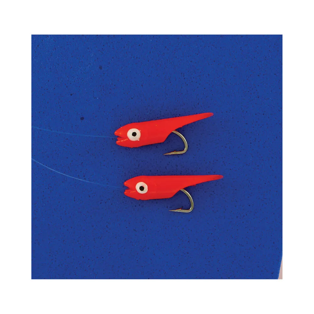 PERCH RIG - TADPOLES - 2 HOOKS
