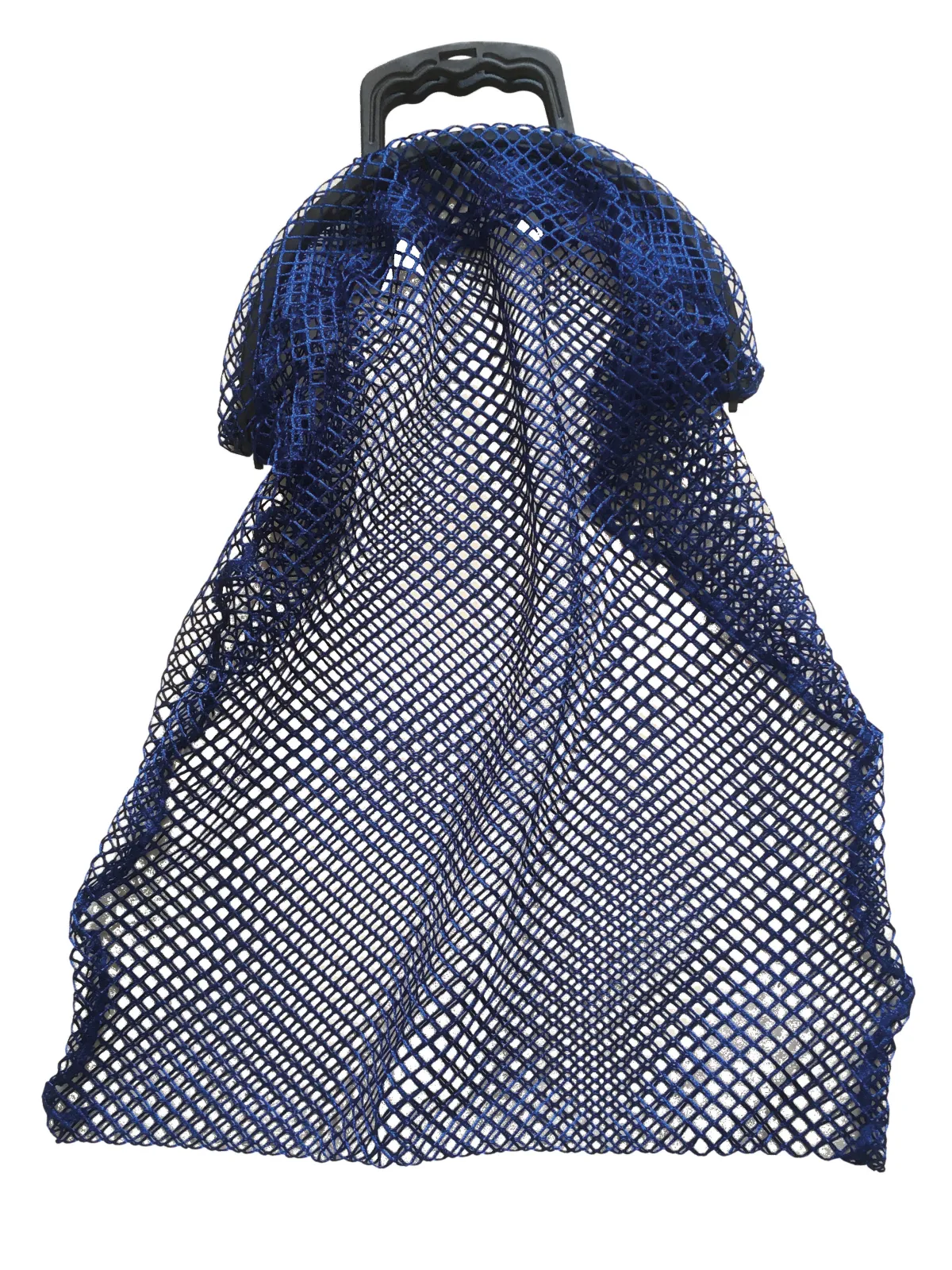 SAC A POISSON - COQUILLAGES - 50 X 40 C M