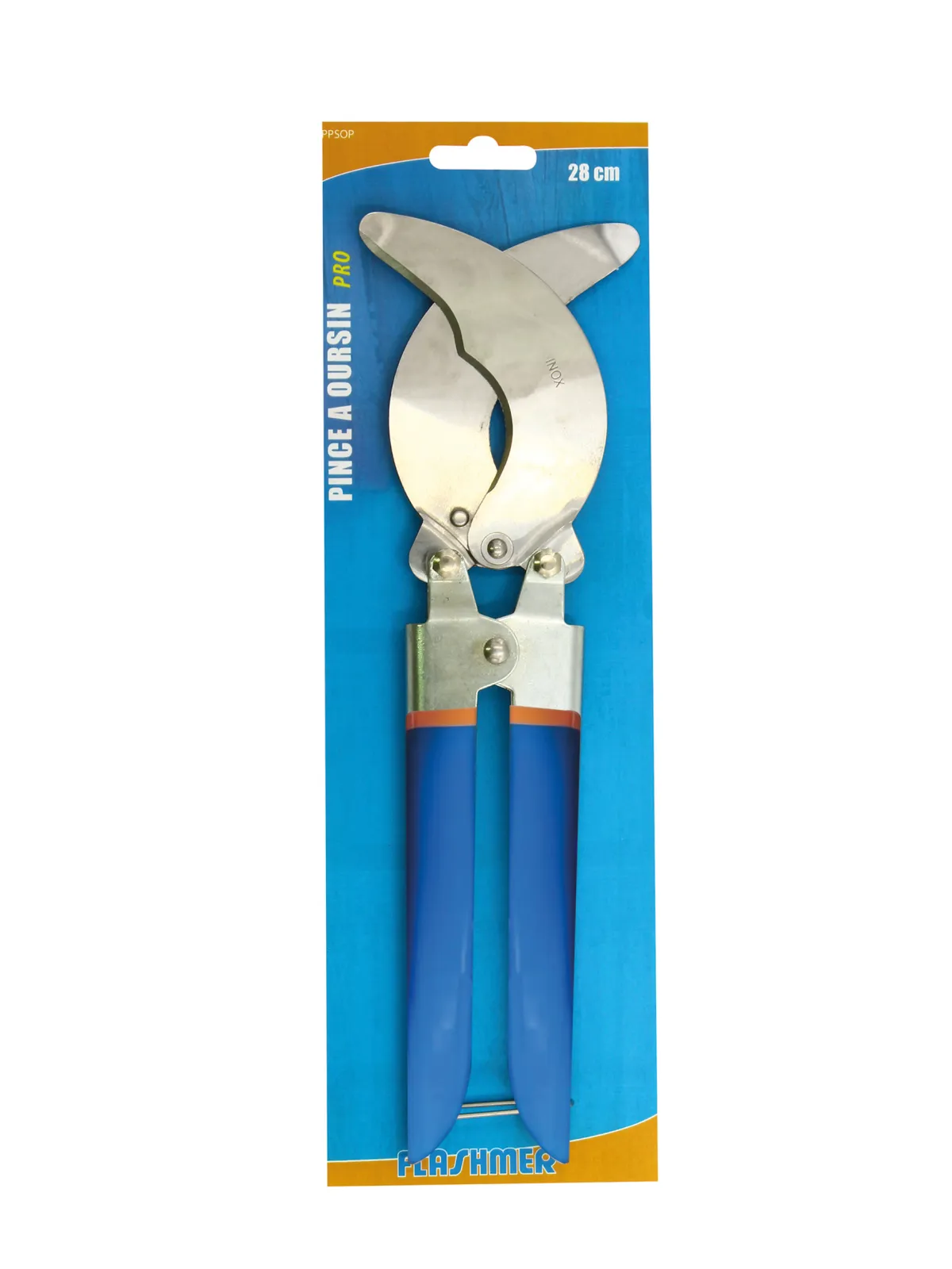 28 CM STAINLESS STEEL SEA URCHIN TONGS