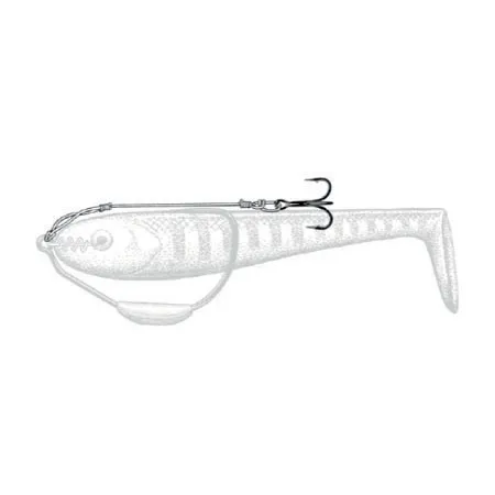 5130W WEIGHTED BEAST TWISTLOCK