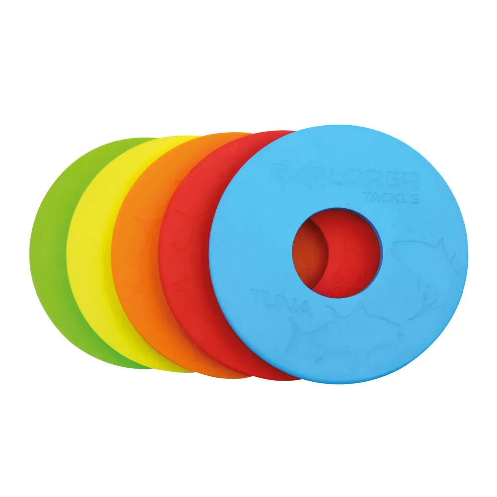 TUNA FISH LINE WINDER - 20 cm diameter x 2 cm thick