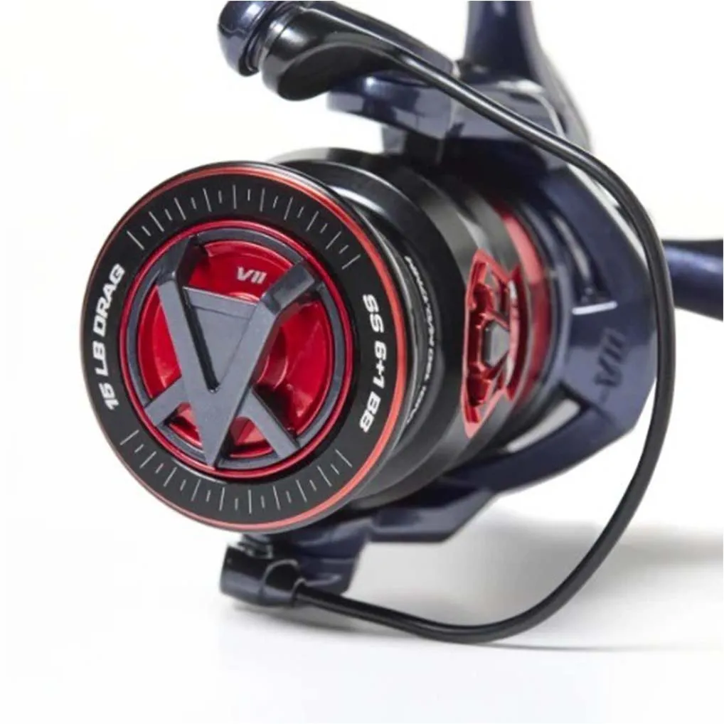 SPINNING REEL - GS SERIES