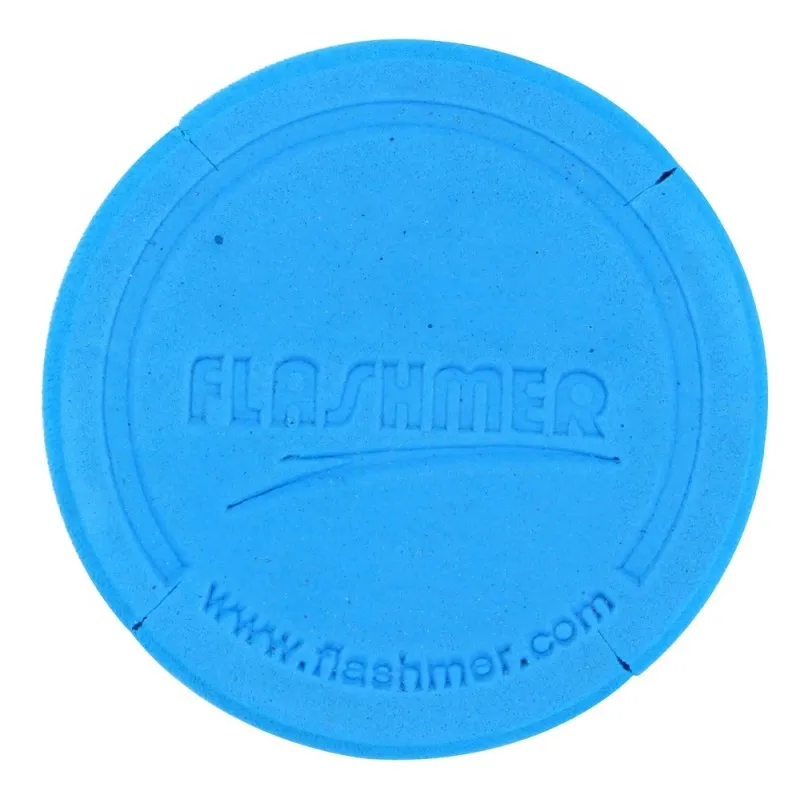 PLIOIR ROND EN MOUSSE - Ø 50 X 15 mm - Coloris assortis