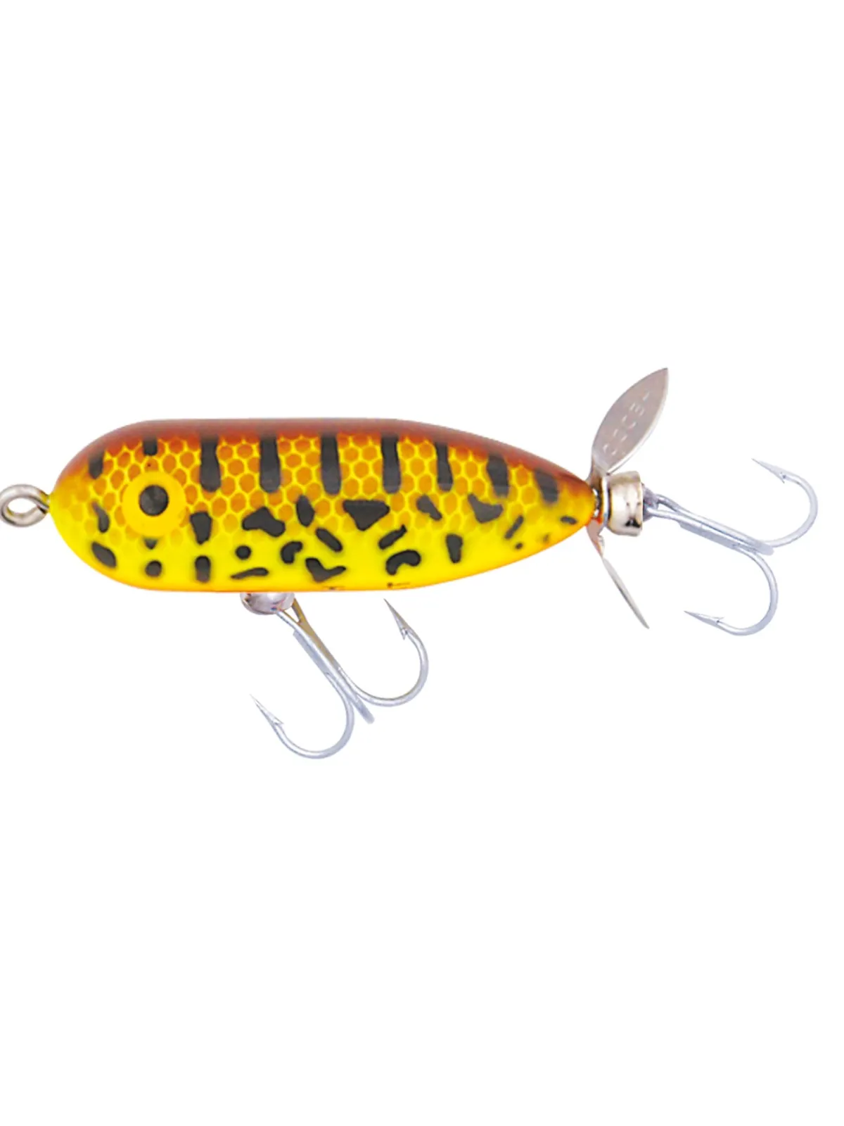 TEENY TORPEDO - 38 mm