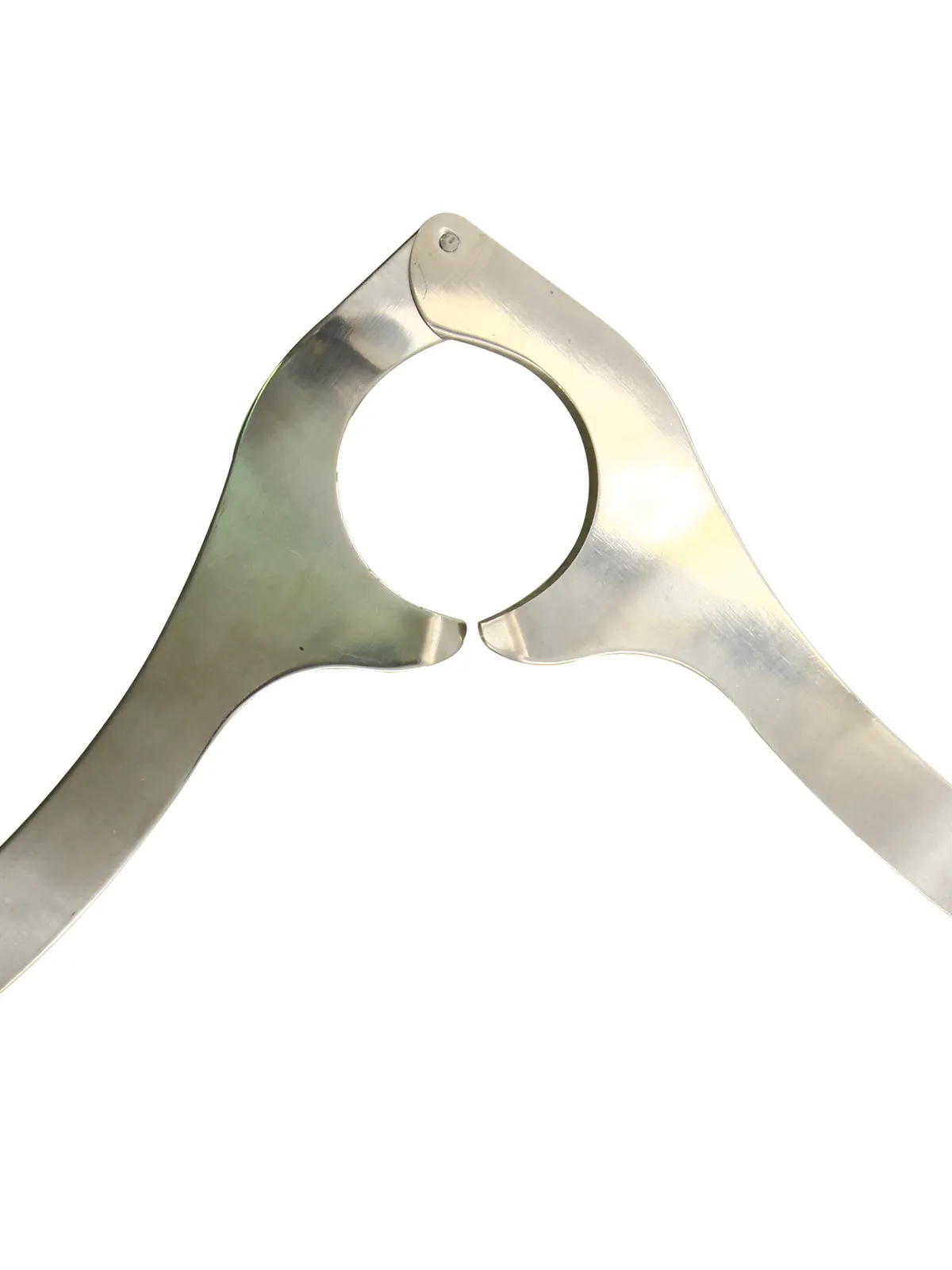 23 CM STAINLESS STEEL SEA URCHIN TONGS