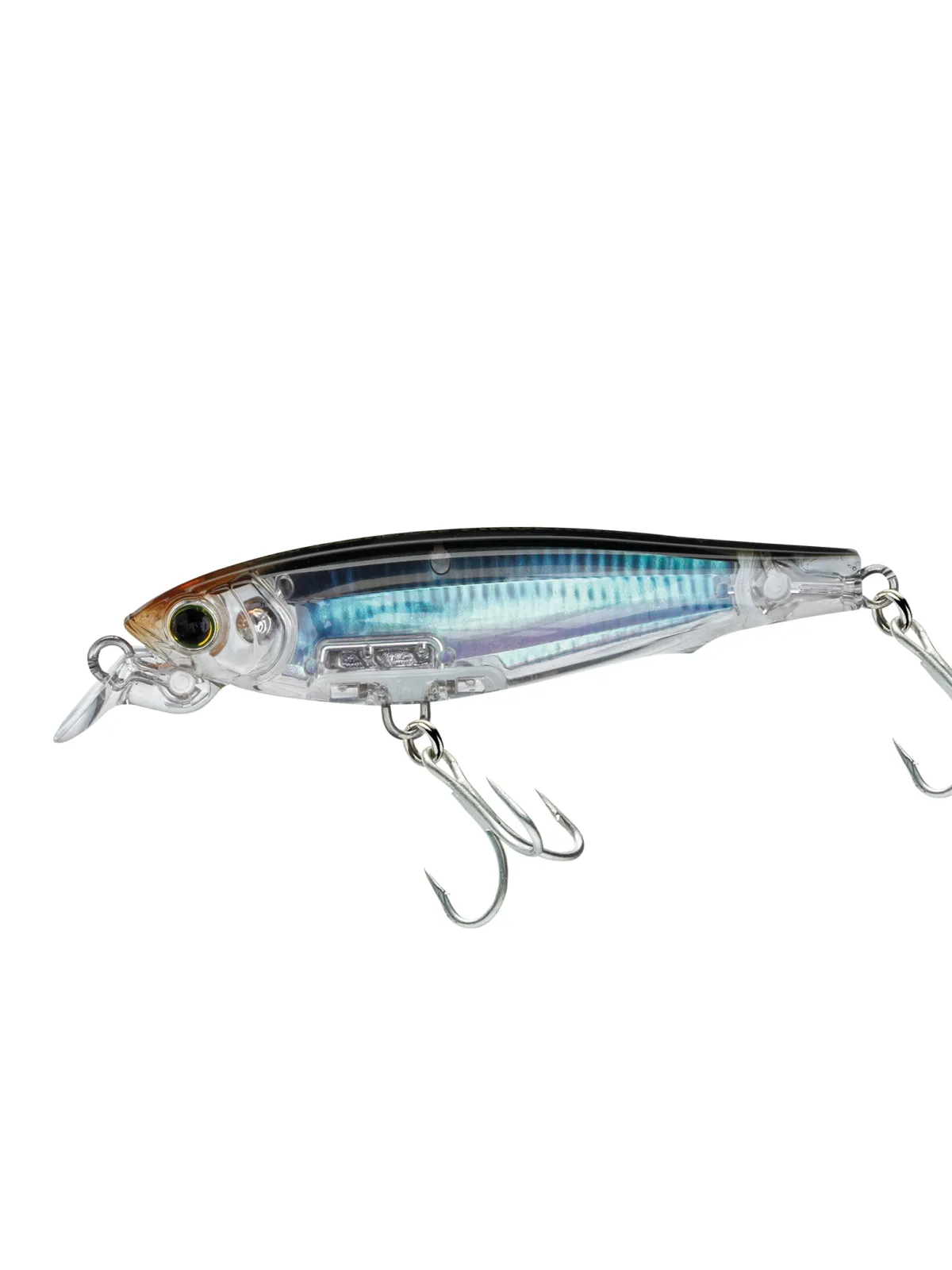 3D INSHORE FINGERLING (SP) - 70 mm