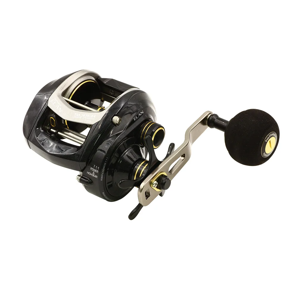 ELAN SUPERWIDE POWER REEL