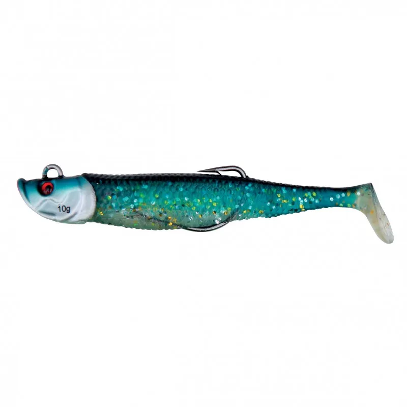 BLUE SHAD - 8 cm