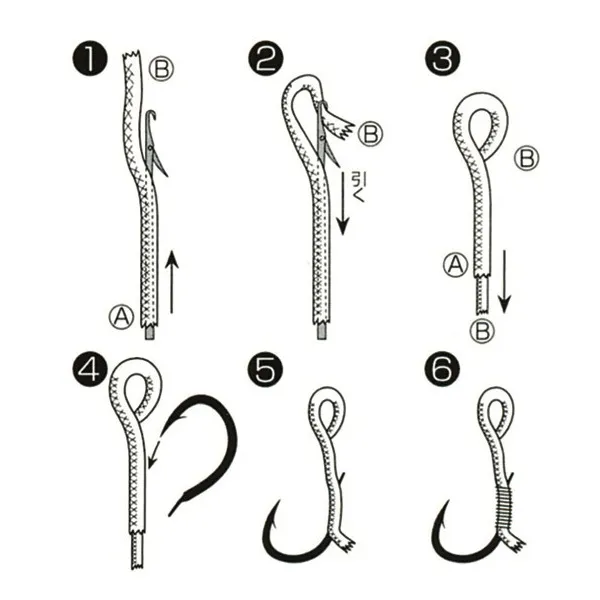 PFZ-05 - OWNER REINFORCED JIGGING ASSIST LINE