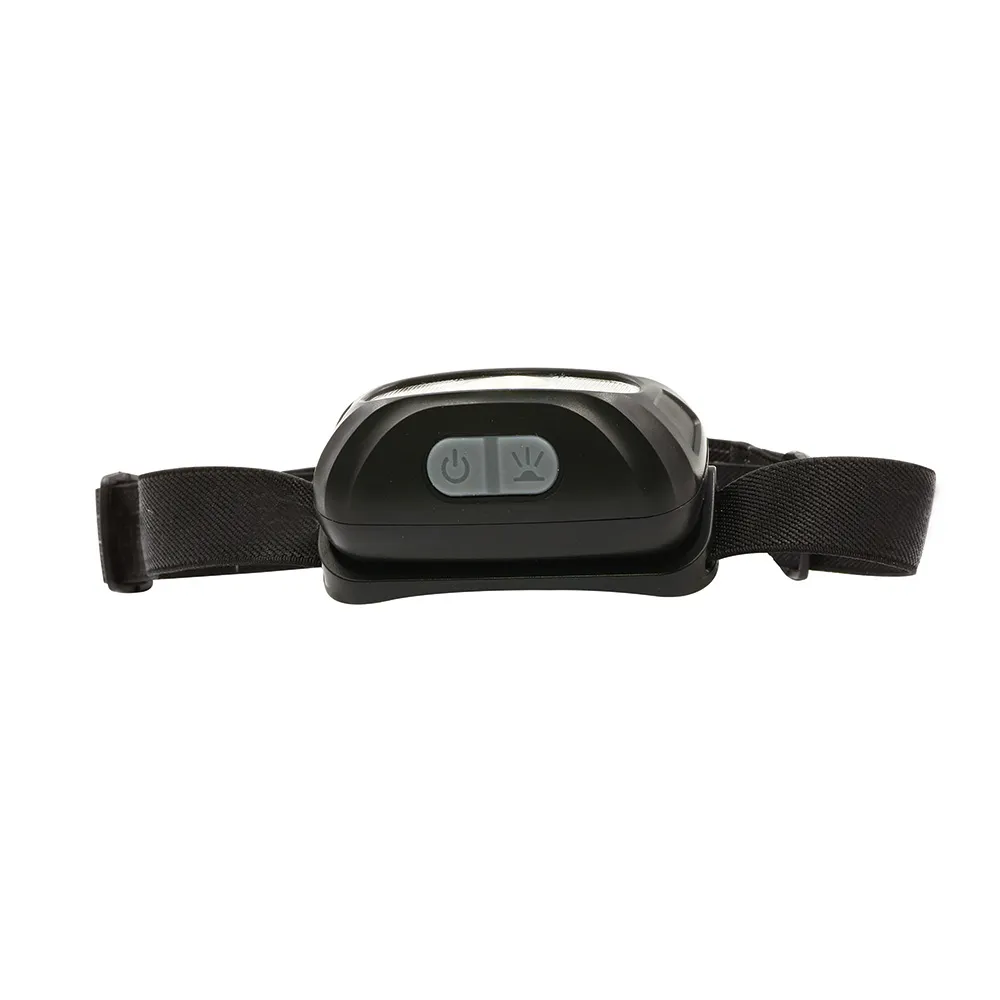 LAMPE FRONTALE PREMIUM SENSO RECHARGEABLE
