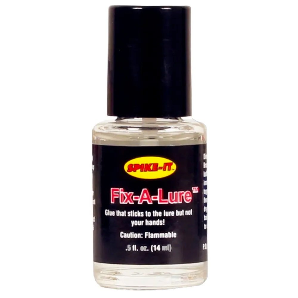 Fix-A-Lure - Lure Adhesive