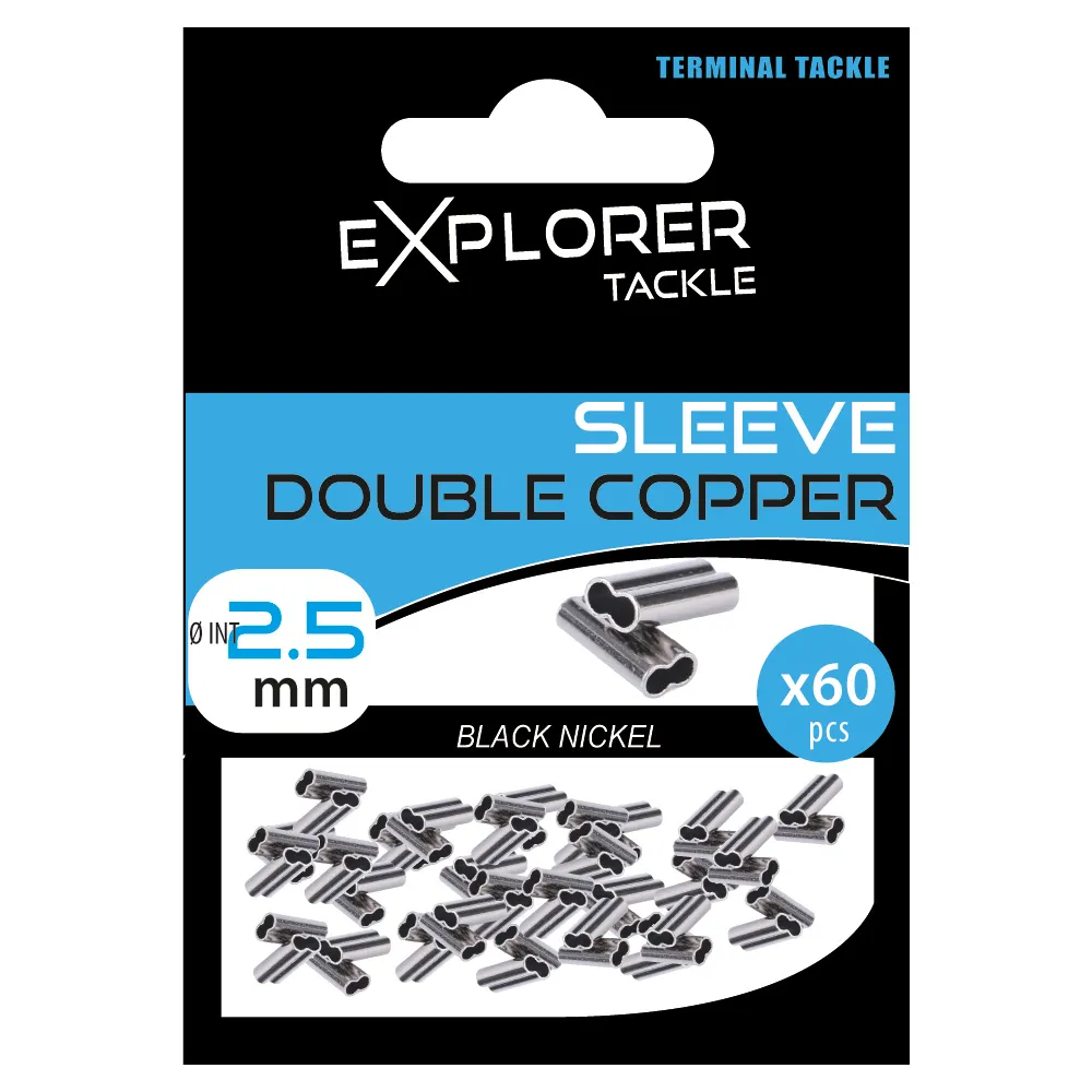 DOUBLE COPPER SLEEVE