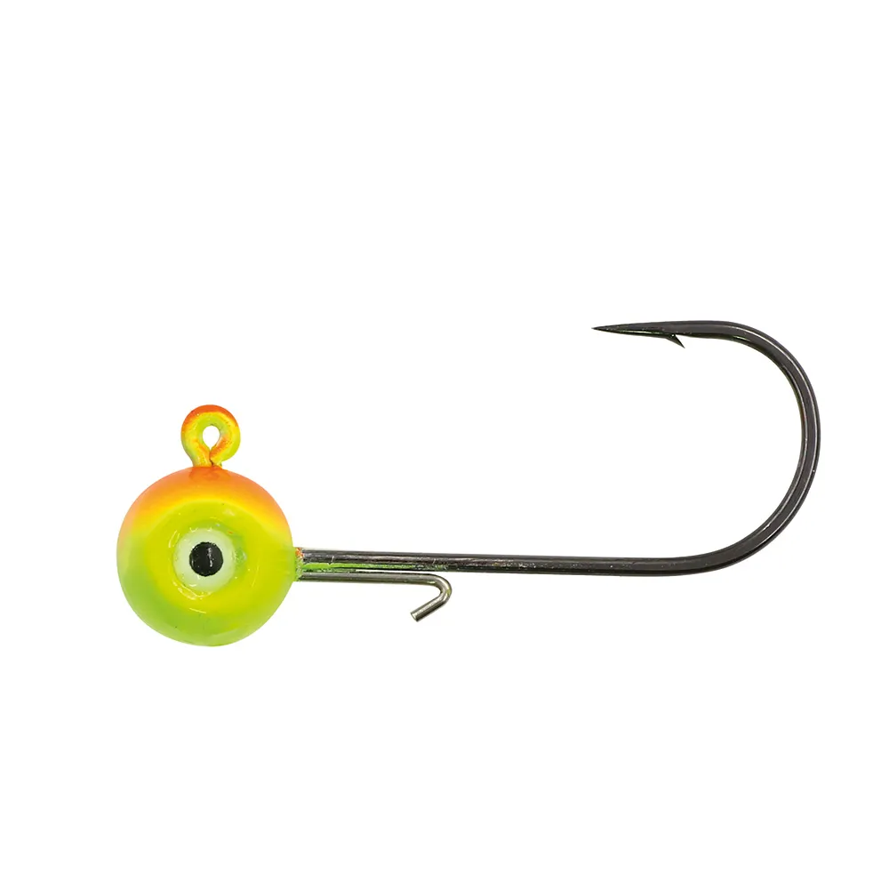 TÊTE PLOMBÉE FOOTBALL JIG HEAD