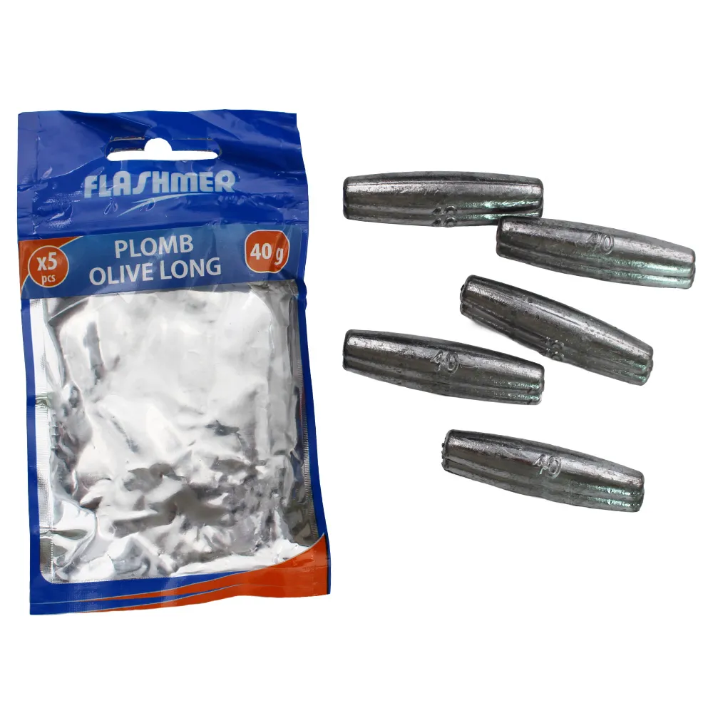 LONG OLIVE SINKER