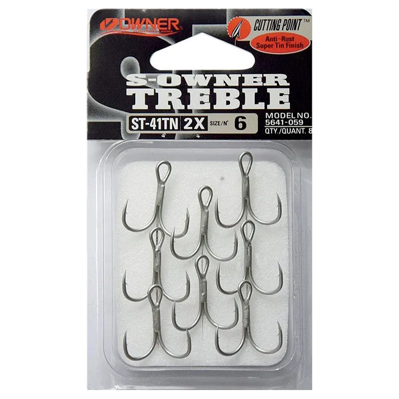 ST-41 TRIPLE FORT NICKELE 2X