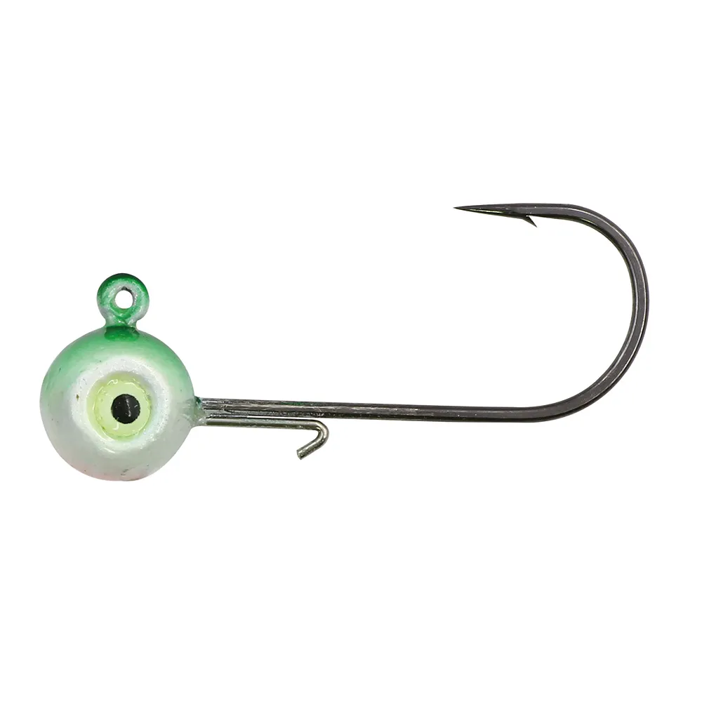 TÊTE PLOMBÉE FOOTBALL JIG HEAD