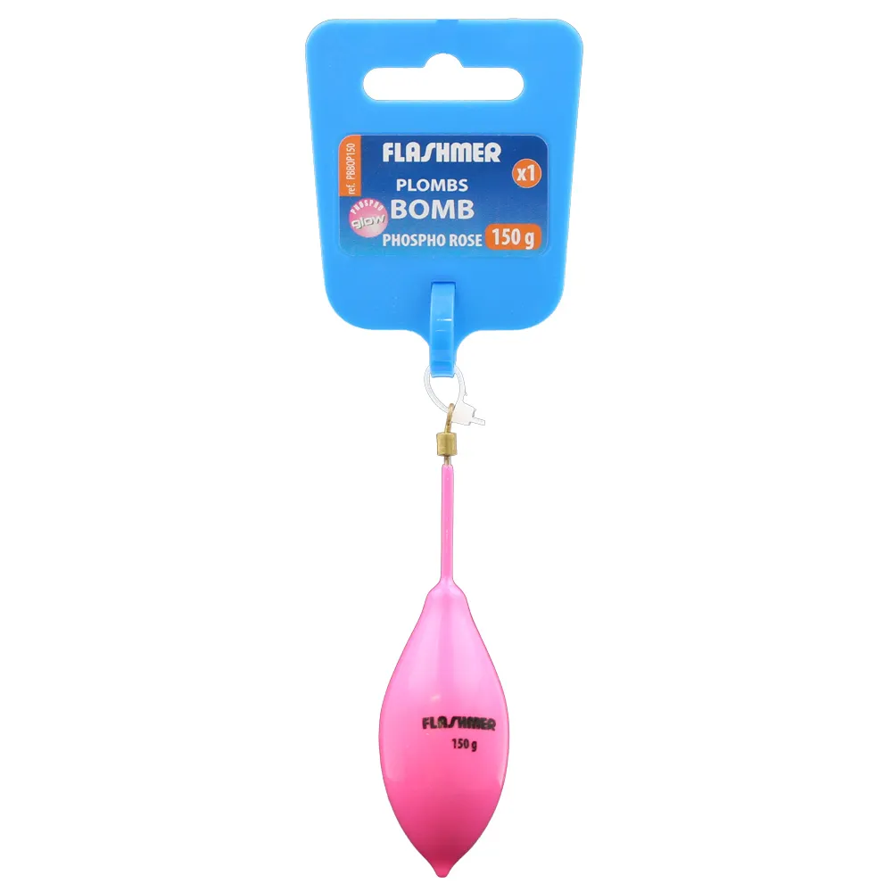 PHOSPHORUS-ENRICHED LEAD BOMB