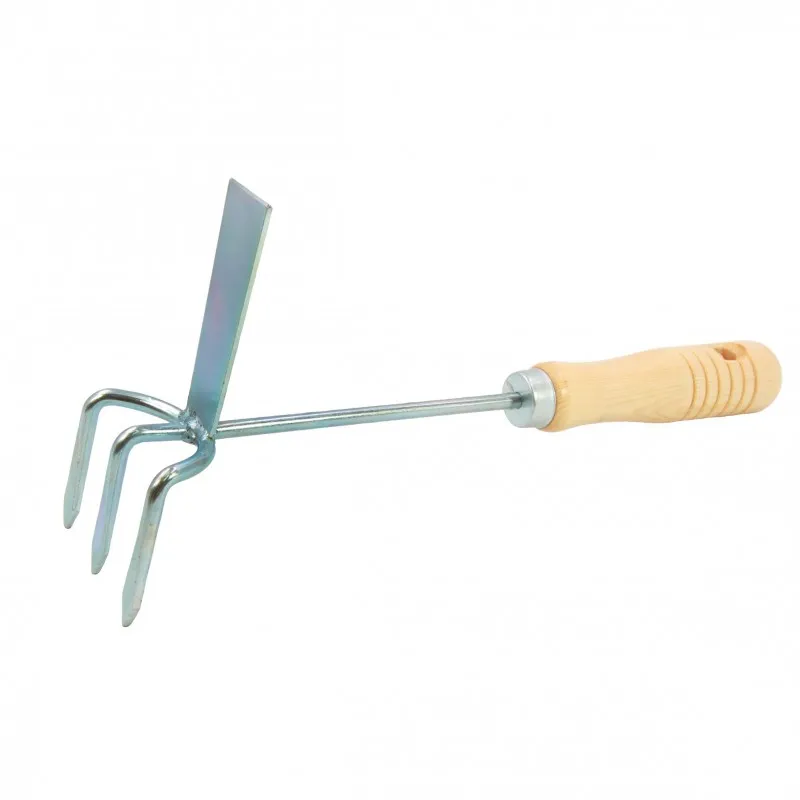 3-DENTEX SCRAPER + 30-CM ICE AXE