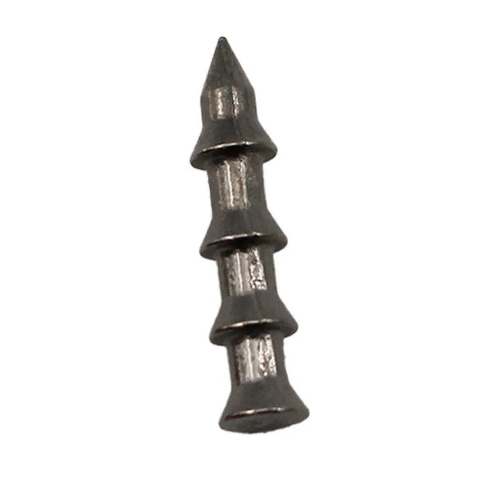 Tungsten Pagoda Nail Sinker