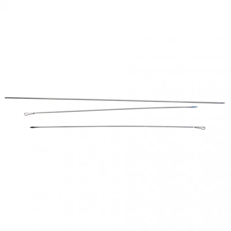 AIGUILLE BISEAUTÉE INOX - VRAC