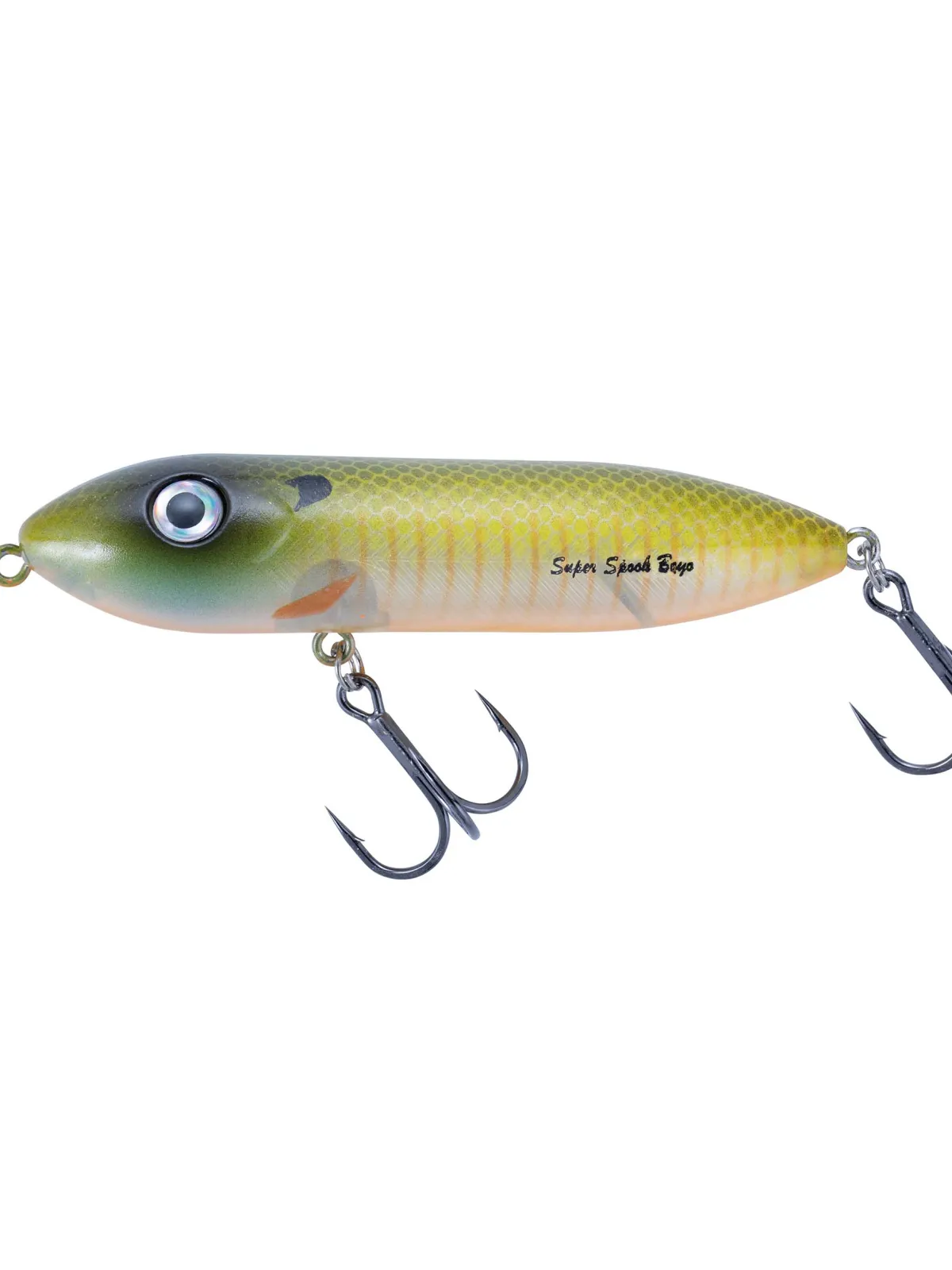 SUPER SPOOK BOYO - 70 mm