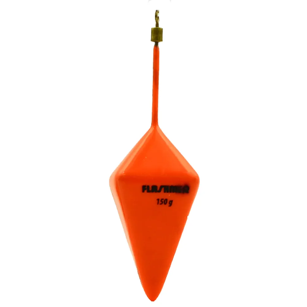 PORTUGUESE FLUORESCENT RED SINKER