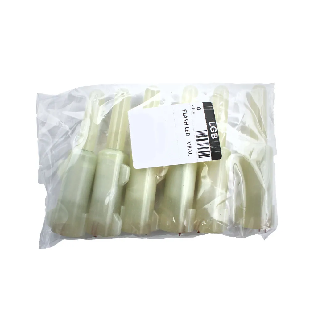 LED FLASH - BULK PACK OF 6