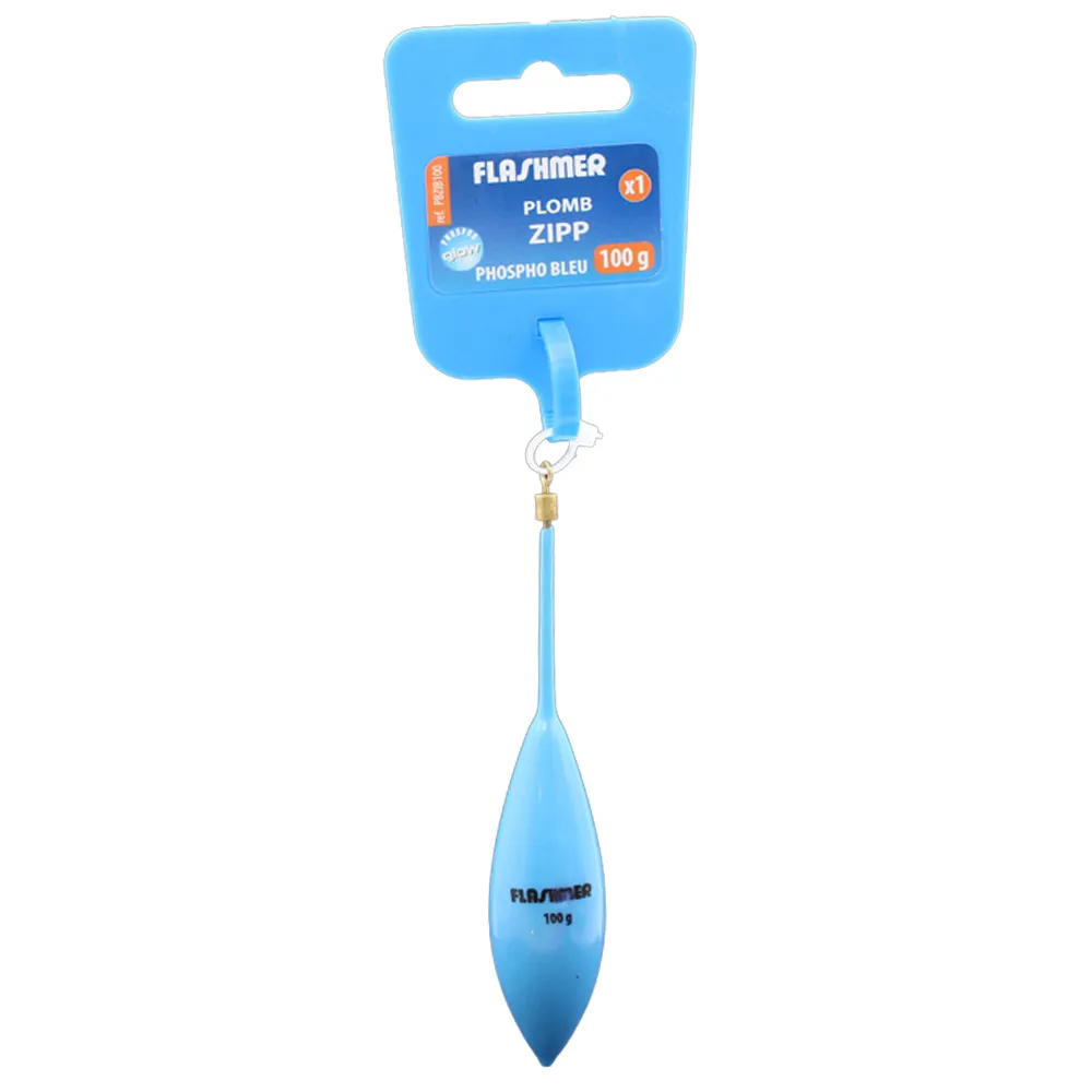 PLOMB ZIPP PHOSPHO BLEU