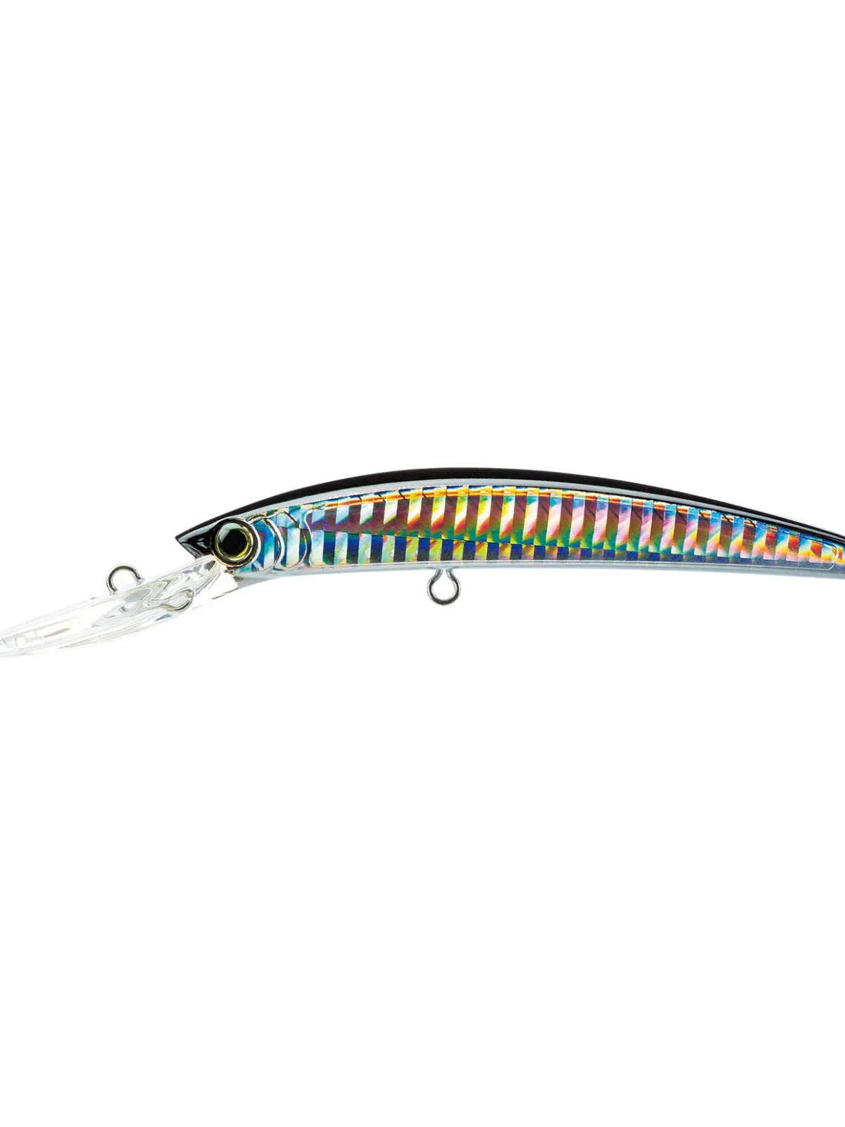 CRYSTAL MINNOW DD (F) - 110 mm