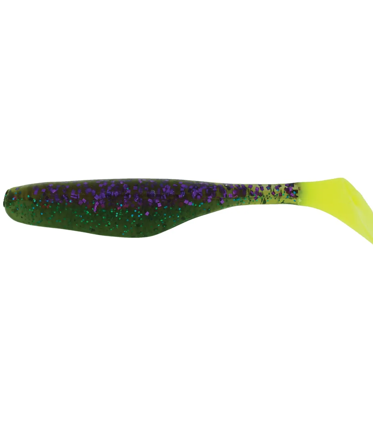 TURBO SHAD - 4" - 100 mm