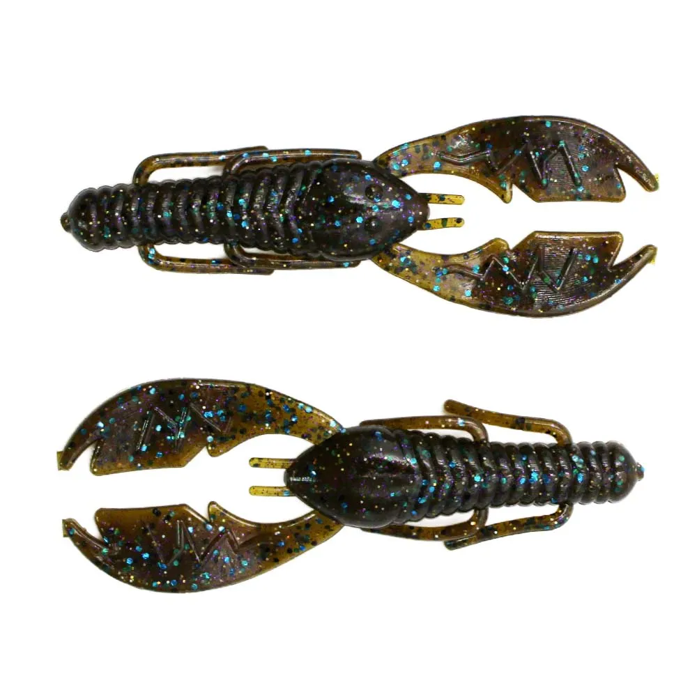Paca Slim Craw Baitfuel - 9 CM