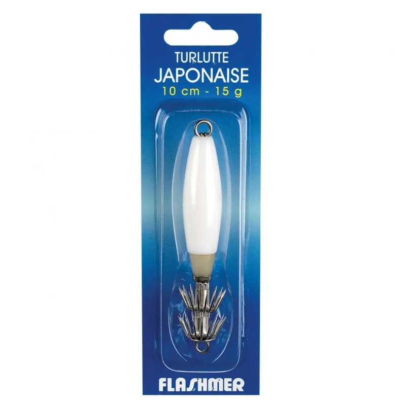 TURLUTTE JAPONAISE - 10 cm