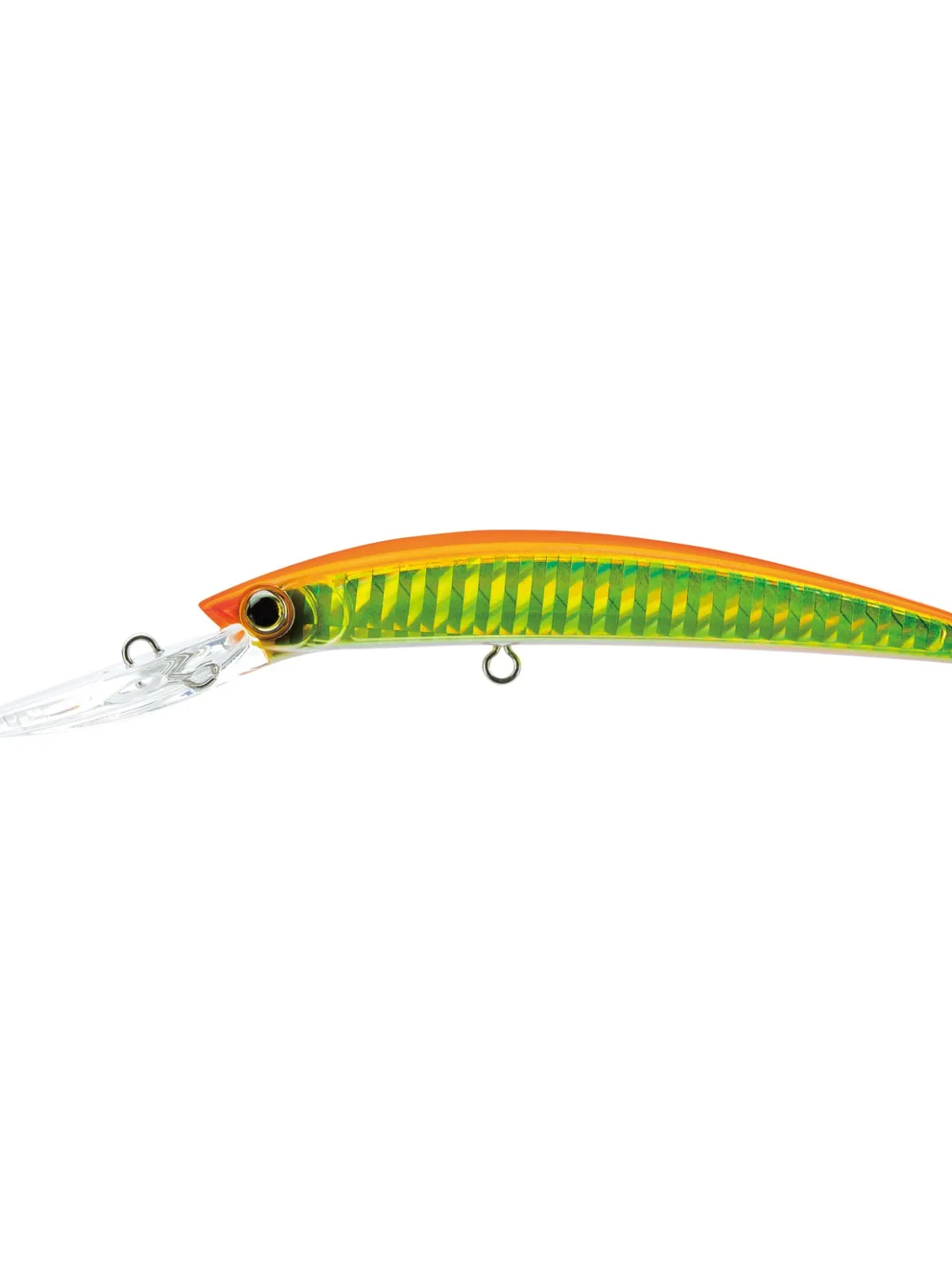 CRYSTAL MINNOW DD (F) - 110 mm